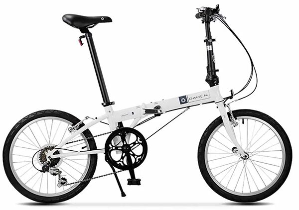 Xe đạp gấp DAHON BULLET D6 KBC061 20